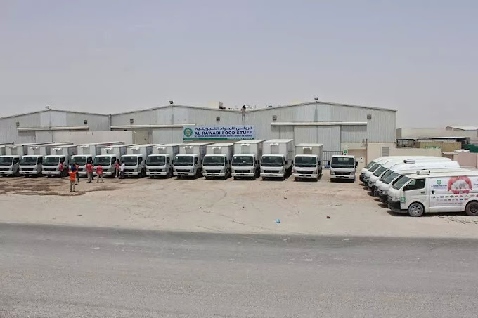 Al Rawabi Food Stuff