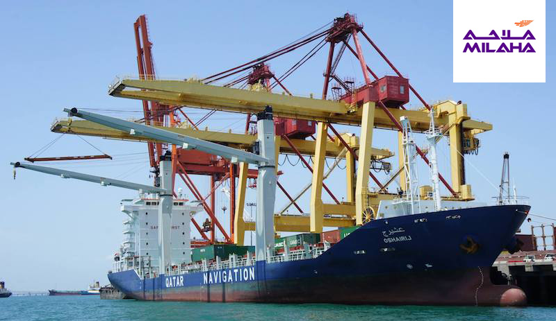 Milaha-Mesaieed Jetty Project