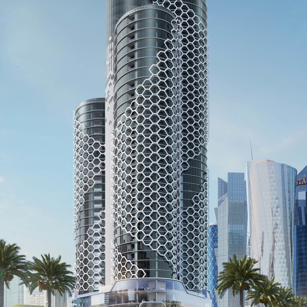 QIMC’s Corniche Park Towers